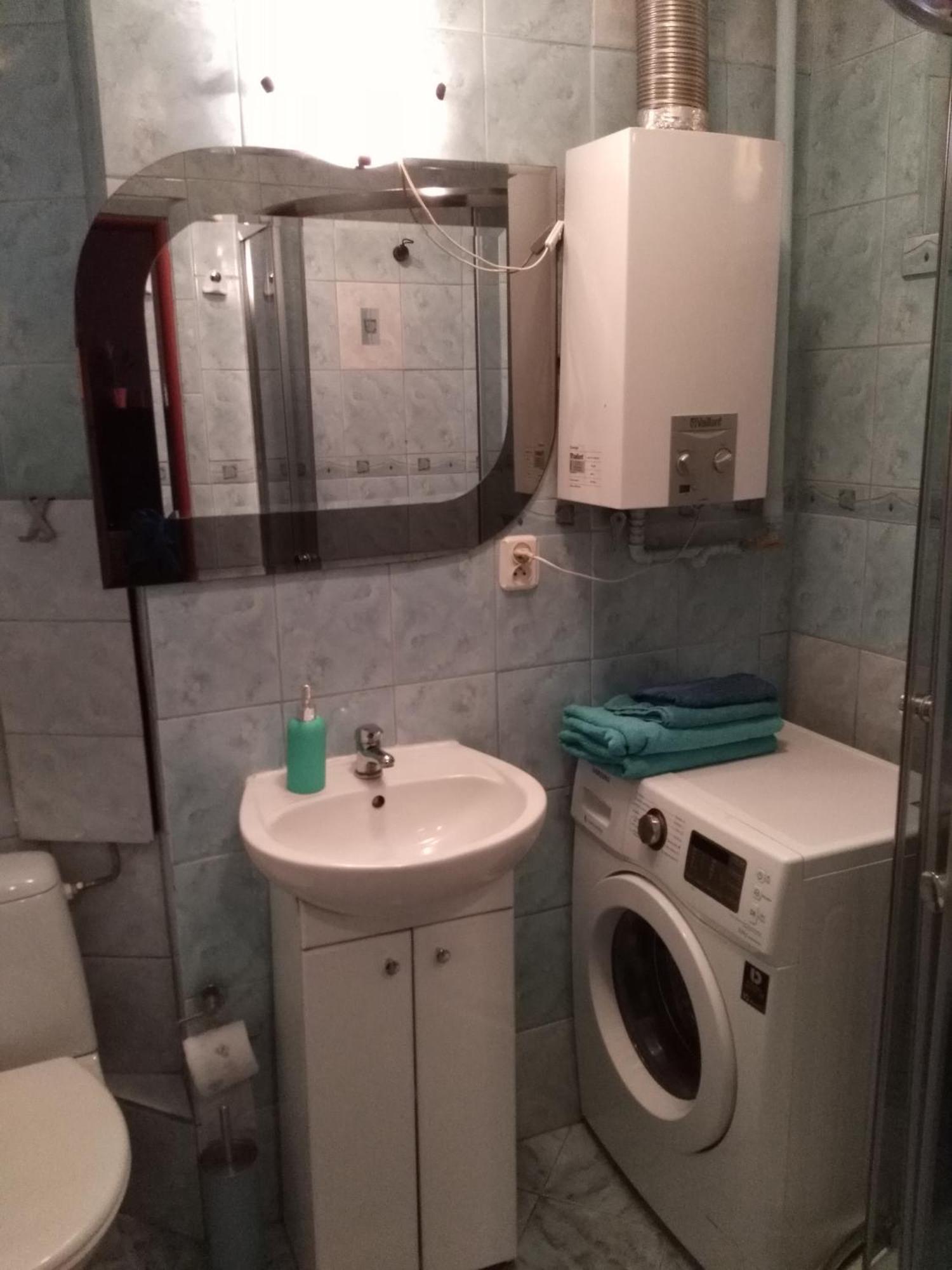 Kawalerka Przy Plazy Appartement Sopot Buitenkant foto